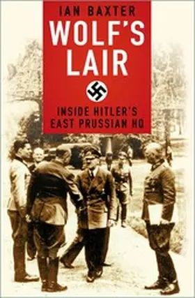 Baxter |  Wolf's Lair | eBook | Sack Fachmedien