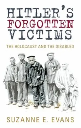 Evans |  Hitler's Forgotten Victims | eBook | Sack Fachmedien