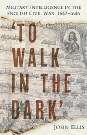 Ellis |  'To Walk in the Dark' | eBook | Sack Fachmedien