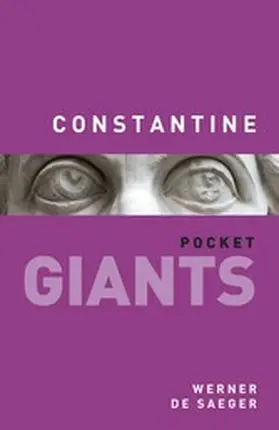 Saeger |  Constantine: pocket GIANTS | eBook | Sack Fachmedien