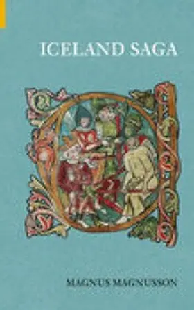 Magnusson |  Iceland Saga | eBook | Sack Fachmedien
