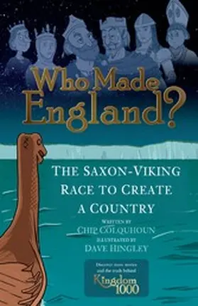 Colquhoun |  Who Made England? | eBook | Sack Fachmedien