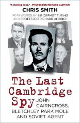 Smith | The Last Cambridge Spy | E-Book | sack.de