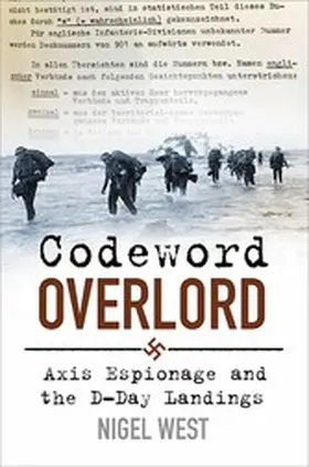 West |  Codeword Overlord | eBook | Sack Fachmedien