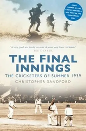 Sandford |  The Final Innings | eBook | Sack Fachmedien