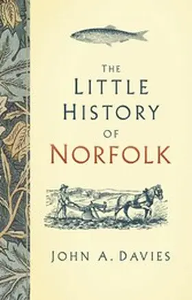 Davies |  The Little History of Norfolk | eBook | Sack Fachmedien