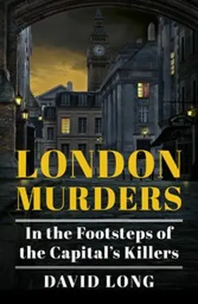 Long |  London Murders | eBook | Sack Fachmedien
