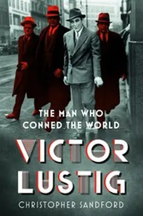 Sandford |  Victor Lustig | eBook | Sack Fachmedien