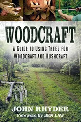 Rhyder |  Woodcraft | eBook | Sack Fachmedien