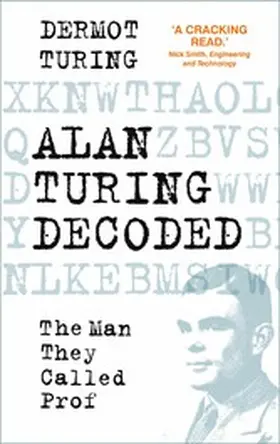 Turing |  Alan Turing Decoded | eBook | Sack Fachmedien