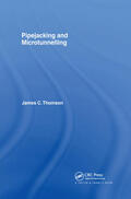 THOMSON / Thomson |  Pipejacking and Microtunnelling | Buch |  Sack Fachmedien