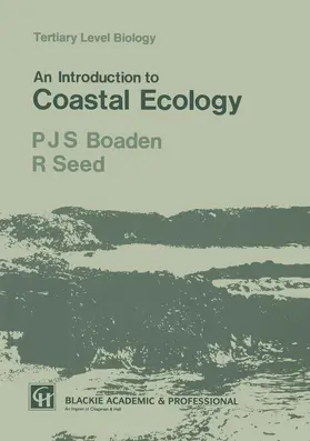 Boaden / Seed |  An Introduction to Coastal Ecology | Buch |  Sack Fachmedien