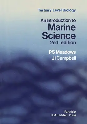 Meadows / Campbell |  An Introduction to Marine Science | Buch |  Sack Fachmedien