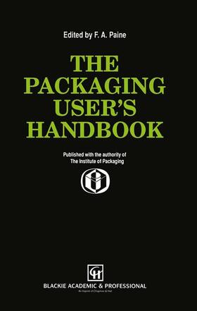 Paine | The Packaging User's Handbook | Buch | 978-0-7514-0151-6 | sack.de