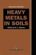 Alloway |  Heavy Metals in Soils | Buch |  Sack Fachmedien