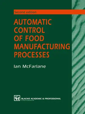 McFarlane |  Automatic Control of Food Manufacturing Processes | Buch |  Sack Fachmedien