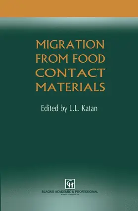 Katan |  Migration from Food Contact Materials | Buch |  Sack Fachmedien