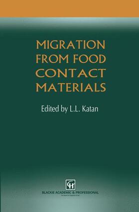 Katan | Migration from Food Contact Materials | Buch | 978-0-7514-0237-7 | sack.de