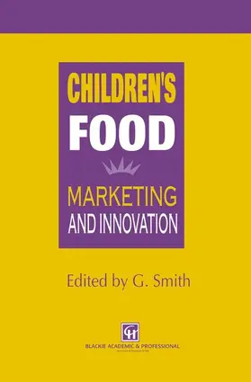 Smith |  Children's Food | Buch |  Sack Fachmedien