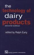 Early |  Technology of Dairy Products | Buch |  Sack Fachmedien