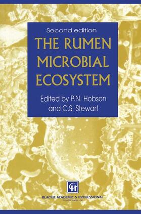 Stewart / Hobson | The Rumen Microbial Ecosystem | Buch | 978-0-7514-0366-4 | sack.de