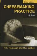 Wilbey / Robinson / Scott |  Cheesemaking Practice | Buch |  Sack Fachmedien