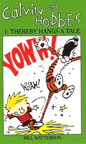 Watterson |  Calvin And Hobbes Volume 1 `A' | Buch |  Sack Fachmedien