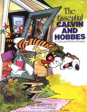 Watterson |  The Essential Calvin And Hobbes | Buch |  Sack Fachmedien