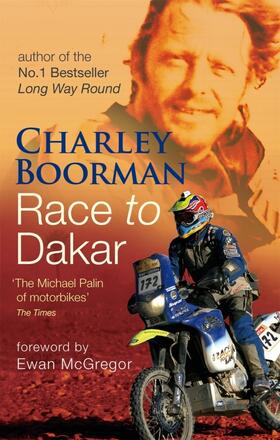 Boorman |  Race To Dakar | Buch |  Sack Fachmedien