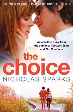 Sparks |  The Choice | Buch |  Sack Fachmedien