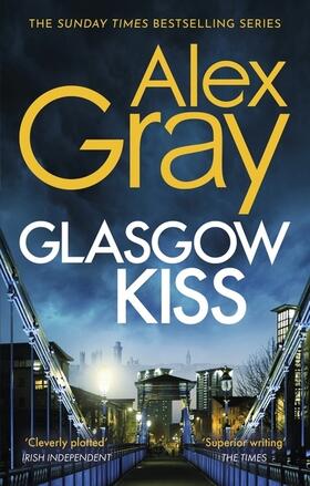 Gray | Glasgow Kiss | Buch | 978-0-7515-4077-2 | www.sack.de