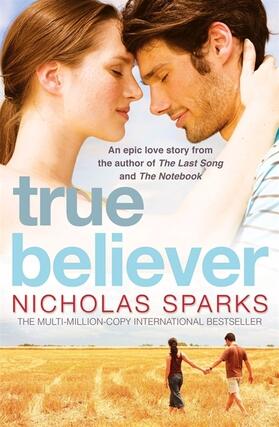 Sparks | True Believer | Buch | 978-0-7515-4115-1 | sack.de