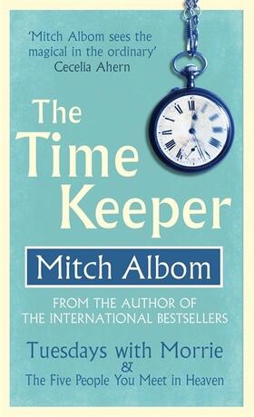 Albom |  The Time Keeper | Buch |  Sack Fachmedien