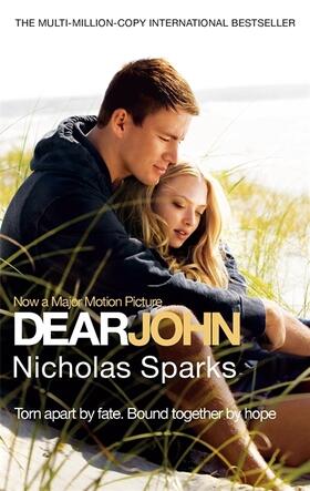 Sparks |  Dear John. Film Tie-In | Buch |  Sack Fachmedien
