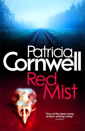 Cornwell |  Red Mist | Buch |  Sack Fachmedien