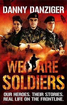 Danziger |  We Are Soldiers | Buch |  Sack Fachmedien