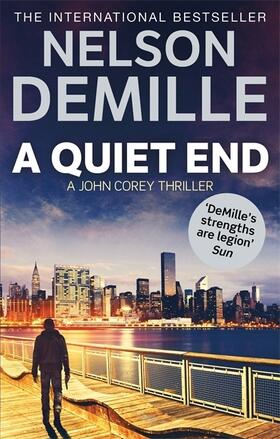 DeMille | A Quiet End | Buch | 978-0-7515-4462-6 | www.sack.de