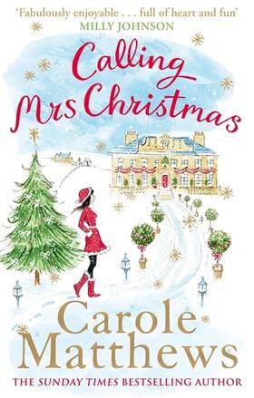 Matthews |  Calling Mrs Christmas | Buch |  Sack Fachmedien