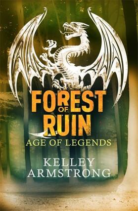 Armstrong |  Forest of Ruin | Buch |  Sack Fachmedien
