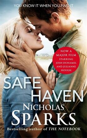 Sparks | Safe Haven. Film Tie-In | Buch | 978-0-7515-4852-5 | www.sack.de
