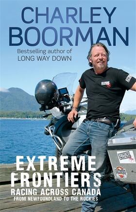 Boorman |  Extreme Frontiers | Buch |  Sack Fachmedien