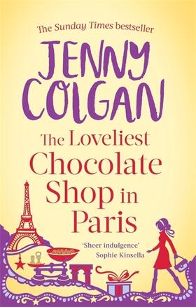 Colgan | The Loveliest Chocolate Shop in Paris | Buch | 978-0-7515-4920-1 | www.sack.de
