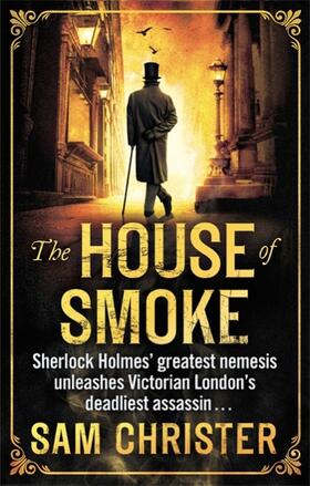 Christer |  The House Of Smoke | Buch |  Sack Fachmedien