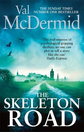 McDermid |  The Skeleton Road | Buch |  Sack Fachmedien