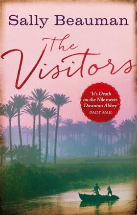 Beauman |  The Visitors | Buch |  Sack Fachmedien