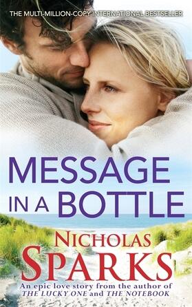 Sparks |  Message In A Bottle | Buch |  Sack Fachmedien
