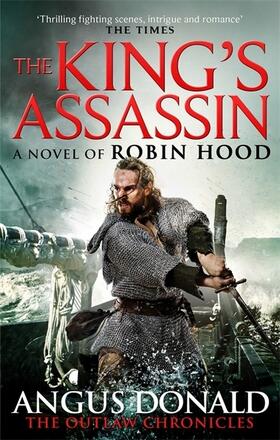 Donald |  The King's Assassin | Buch |  Sack Fachmedien