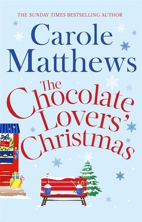  The Chocolate Lovers' Christmas | Buch |  Sack Fachmedien