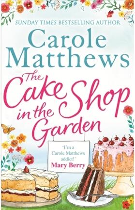 The Cake Shop in the Garden | Buch | 978-0-7515-5215-7 | www.sack.de