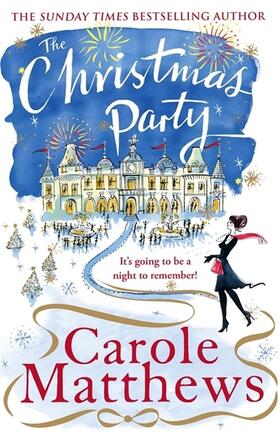 Matthews |  The Christmas Party | Buch |  Sack Fachmedien